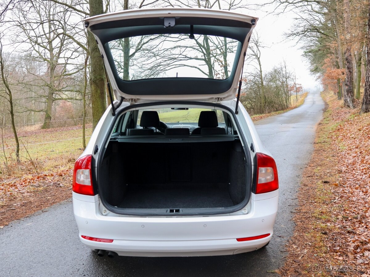 Octavia TDI 4x4 CZ Elegance - 8