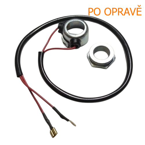 Brzdový spínač - ČZ 476, 477, 471, 472, 481, 482 - 8