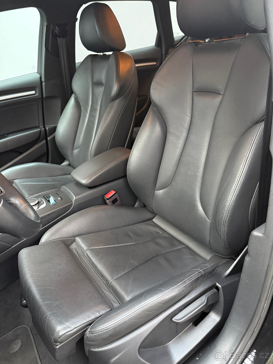 Audi A3 Sportback 1.6 TDi navi, kůže, DPH, automat, 2019 - 8