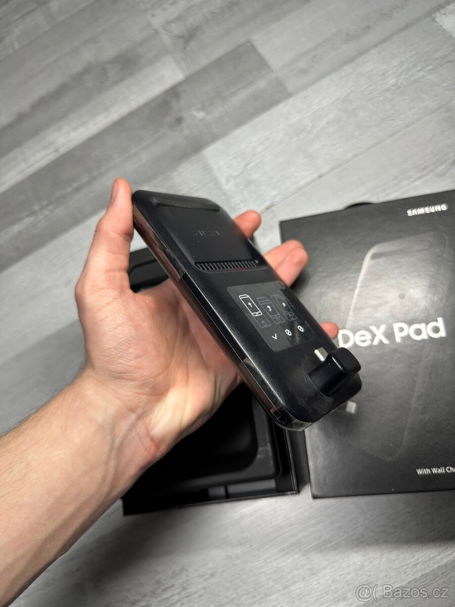 Samsung Galaxy S9+ 256GB + DeX Pad ❗️TOP STAV ❗️ - 8