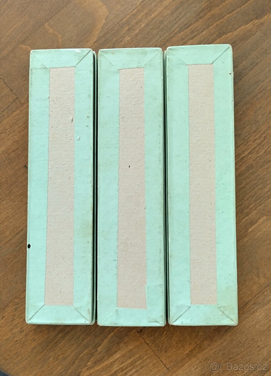 Retro párty napichovátka (12 + 6 ks) - 8