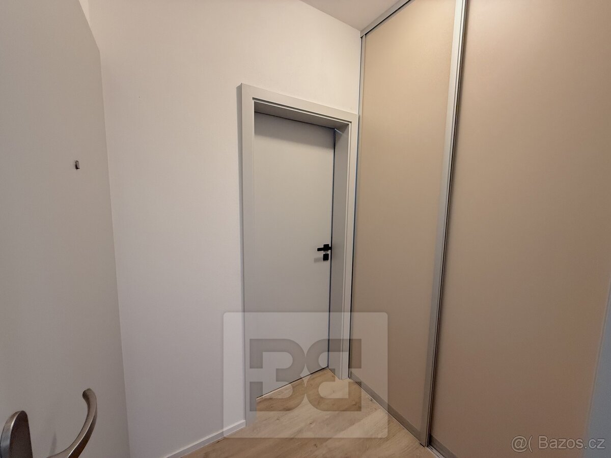 Pronájem bytu 1+kk 27 m², České Budějovice 6, ev.č. N08663 - 8