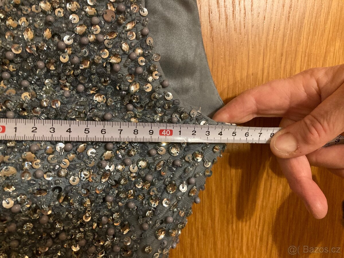 Maturitní, plesové šaty - 8