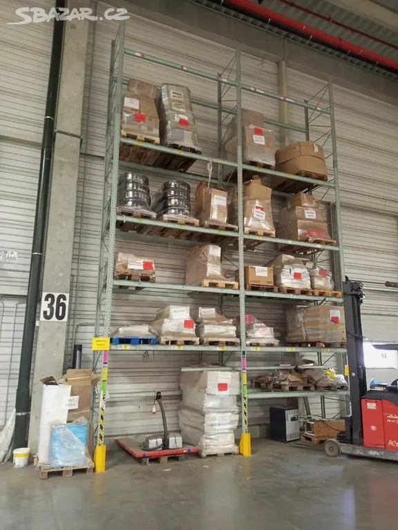 PALETOVÉ REGÁLY - 8