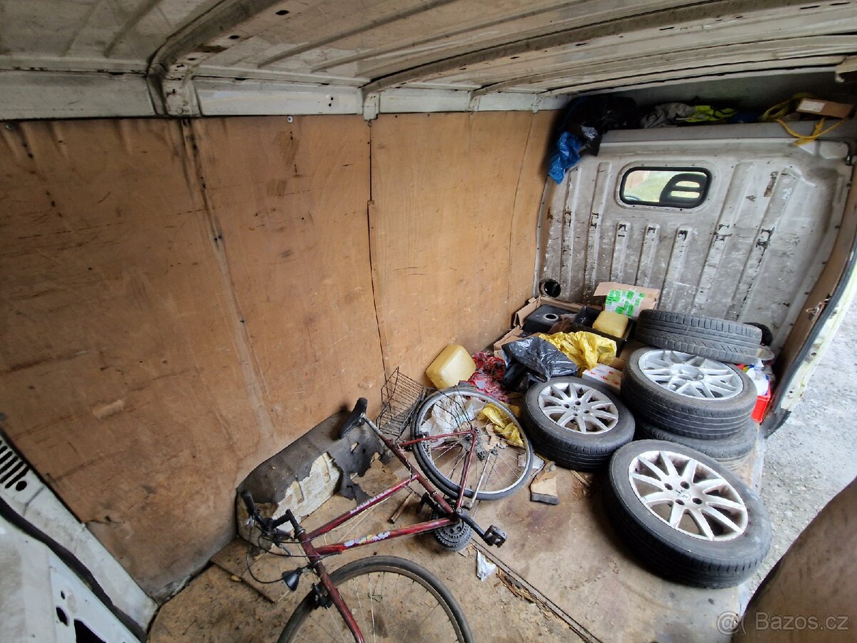 Peugeot Boxer 2.8 hdi, 2003, Jumper, Ducato - 8