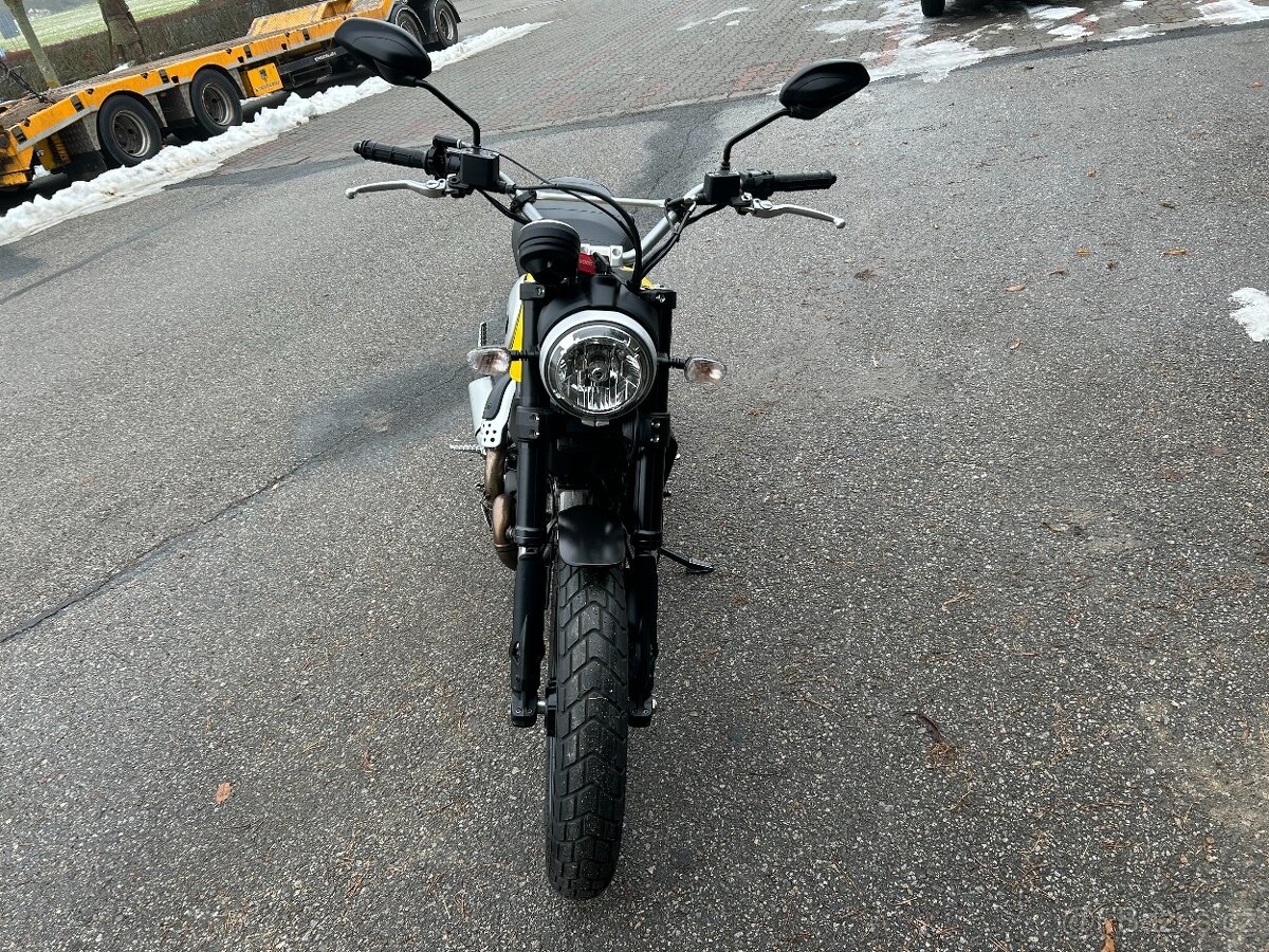 Ducati Scrambler 800 Icon 2016 - 8