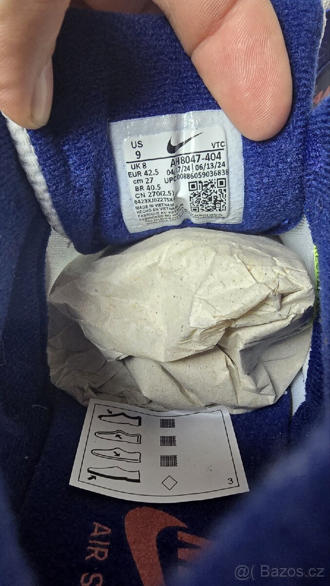 Nike Air span ll 42,5eu - 8