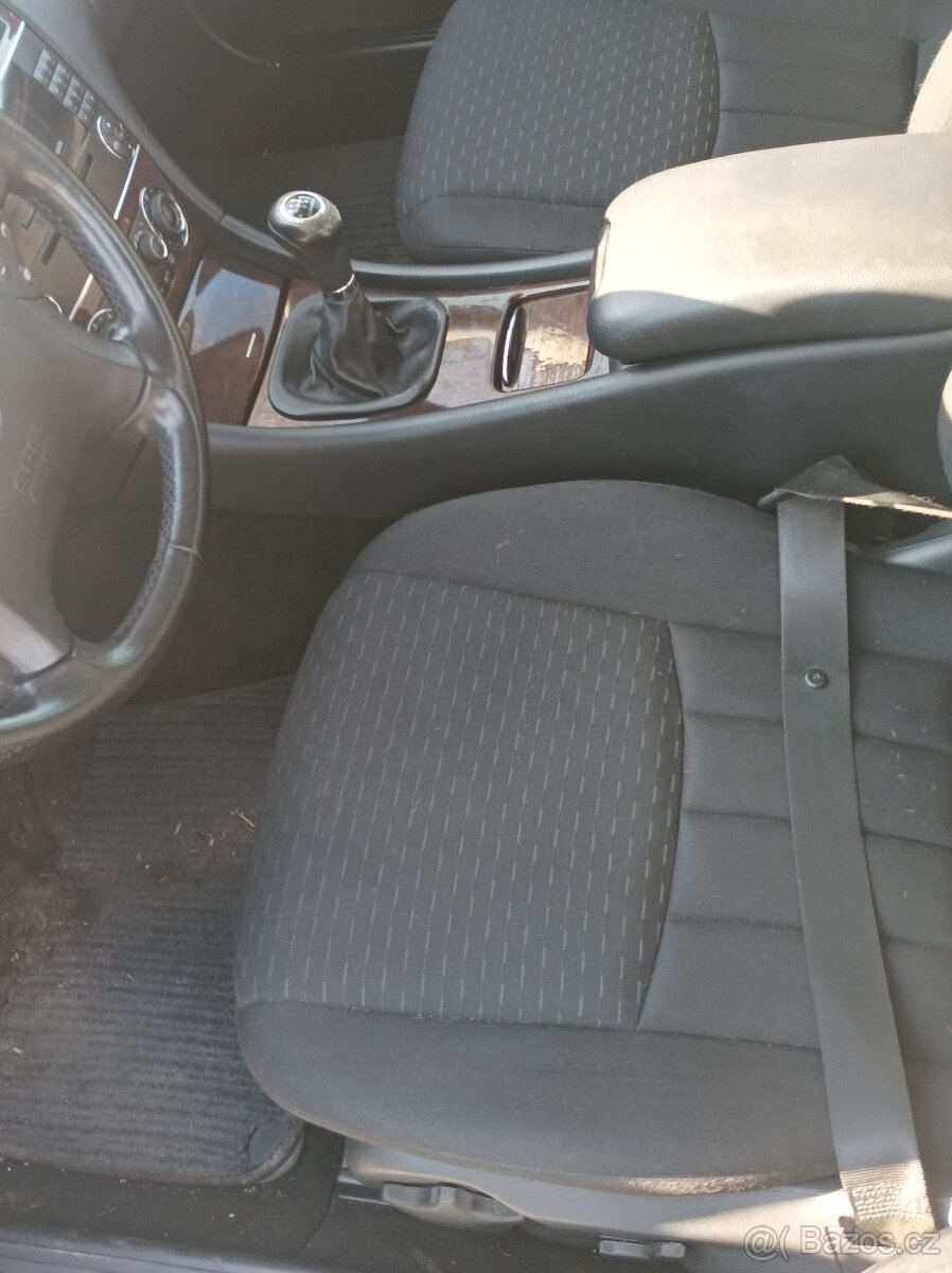 Mercedes Benz C200 cdi, 152 tis km - 8