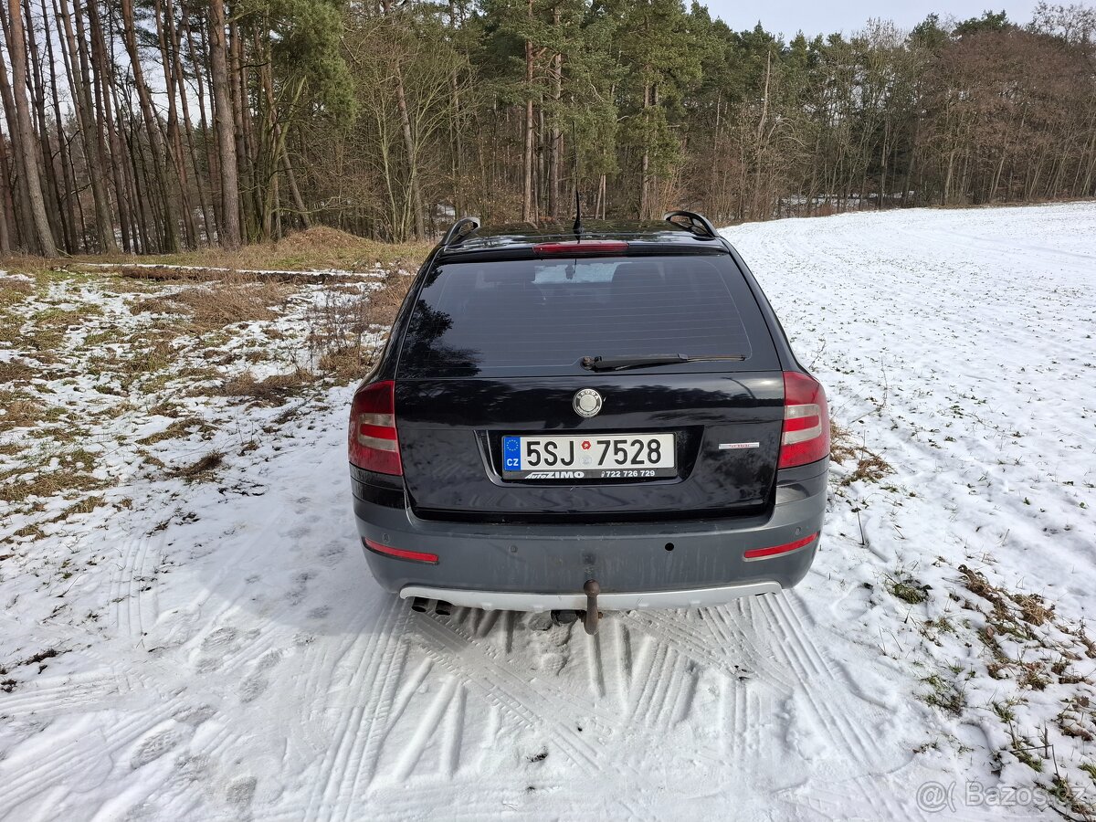 Octavia scout 2. - 8