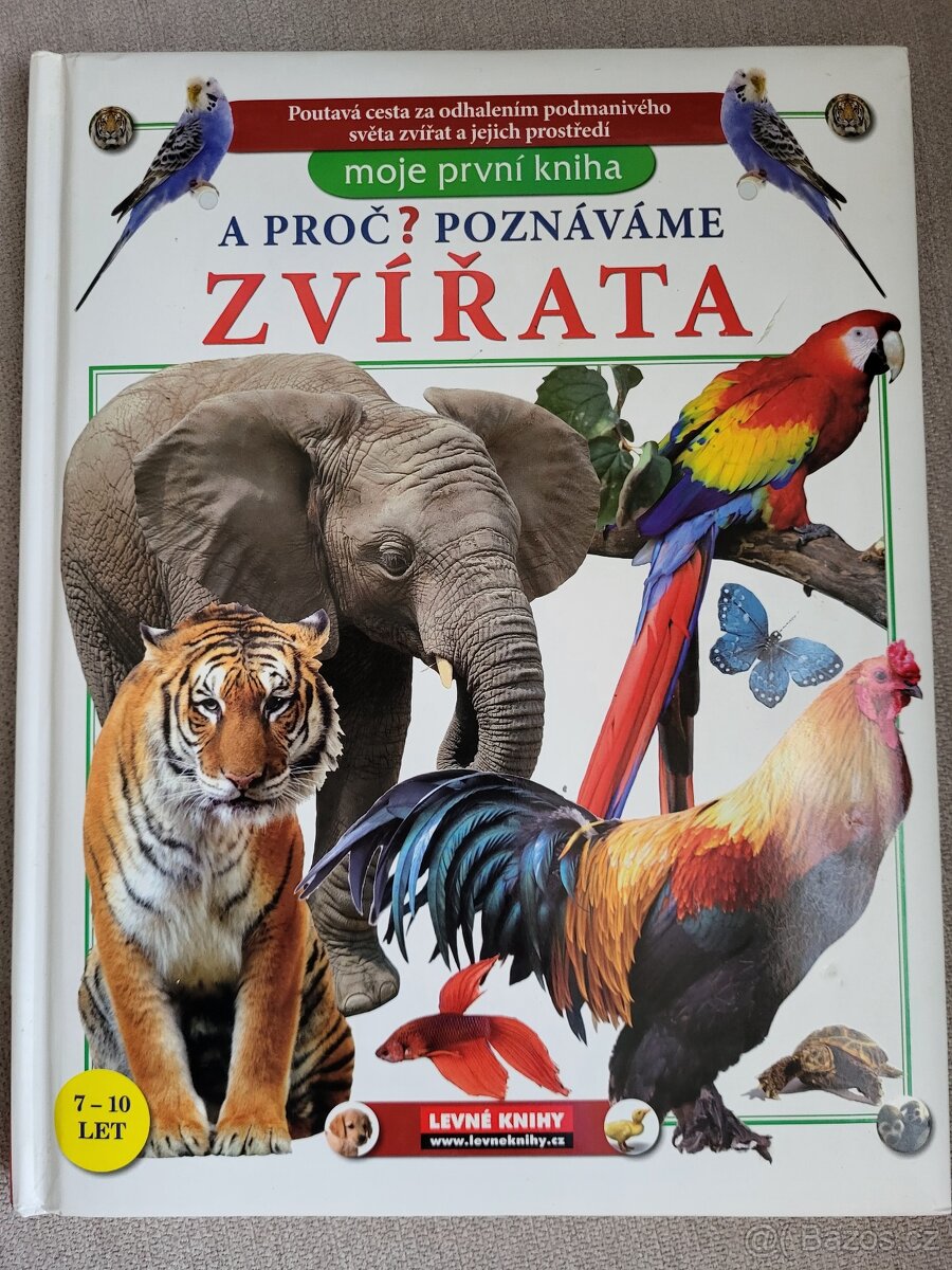 naučné a zábavné pro děti - 8