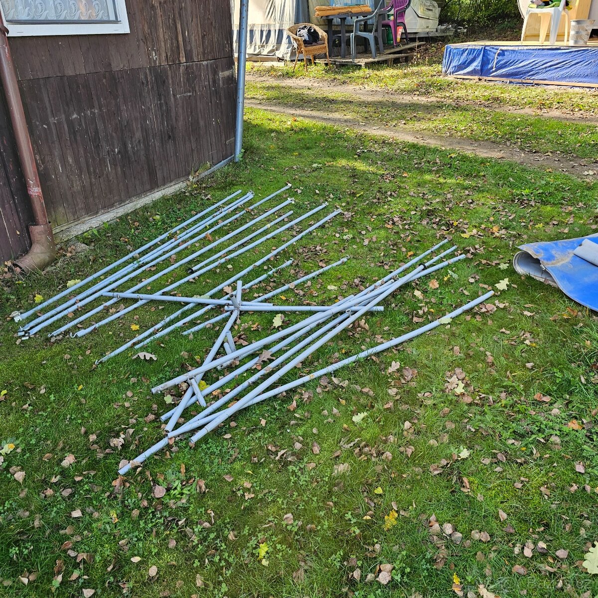 Předstan ke karavanu PVC - 8