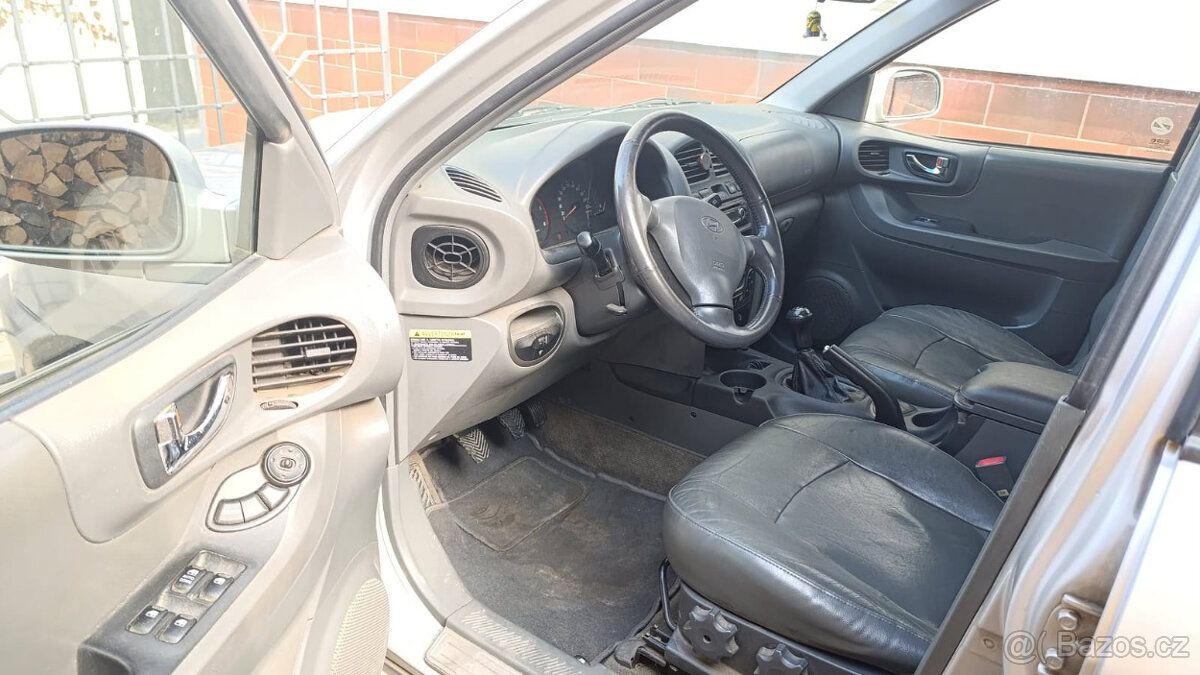 Hyundai Santa Fe 2,0 CDRI - 8