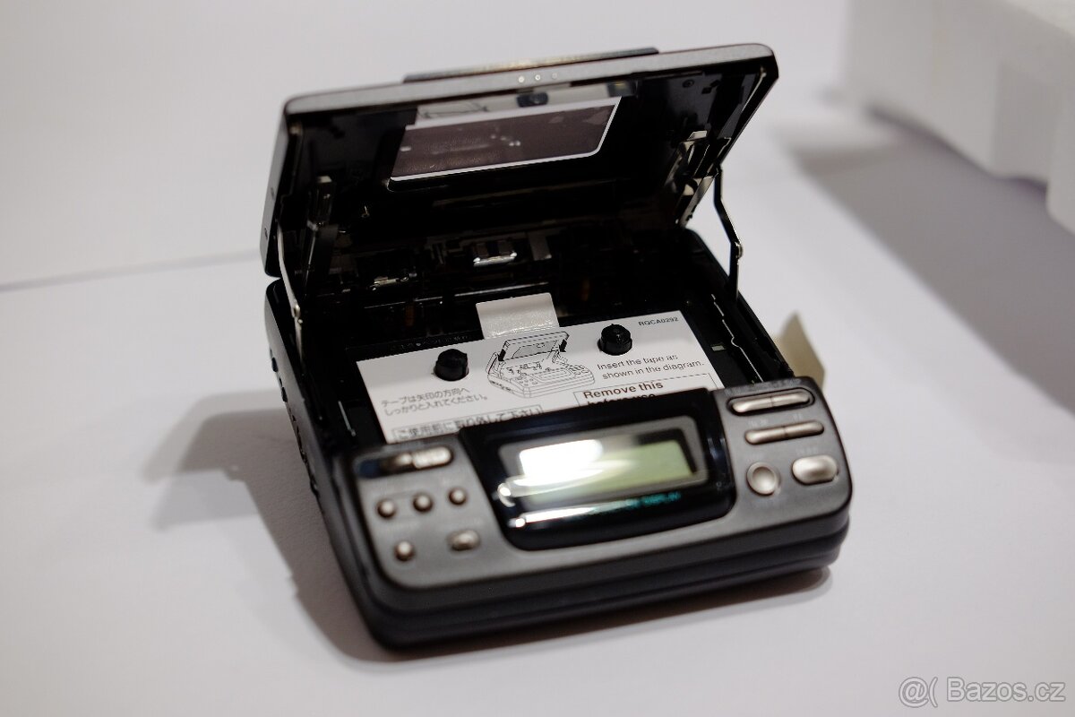 Panasonic - DCC format - 8