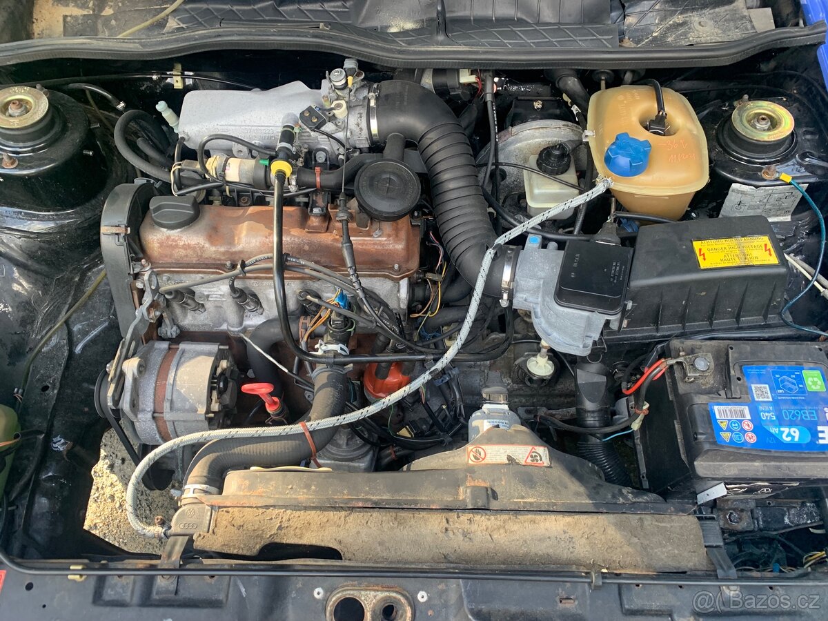 GOLF MK 1 cabrio - 8