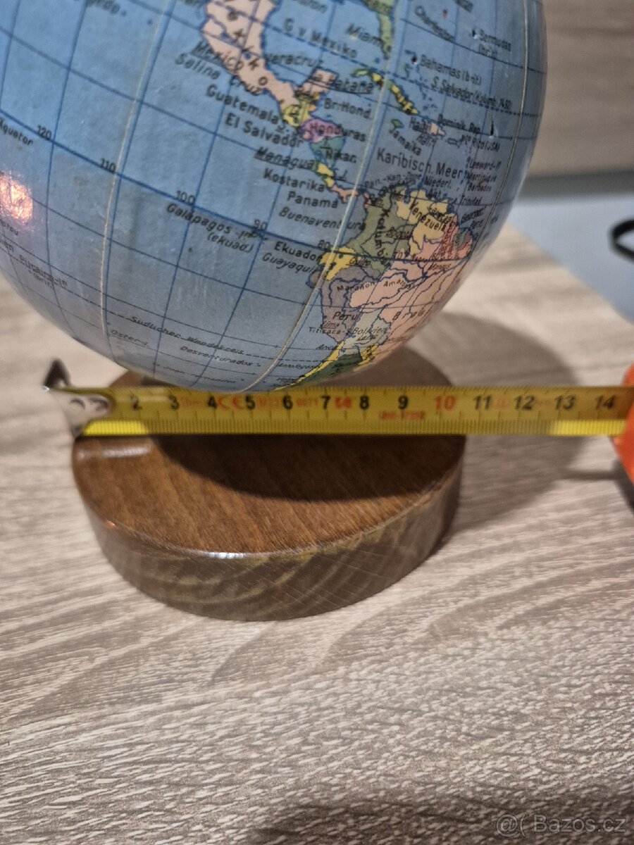 Stolní glóbus - 8