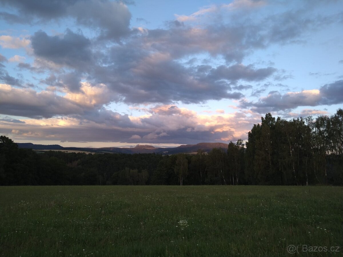 Zahrada/pozemek na Broumovsku - 8