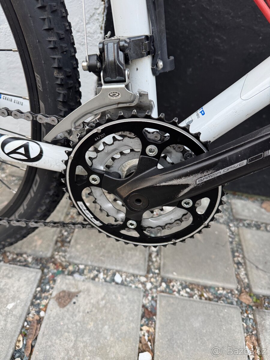 Author traction disc - 8