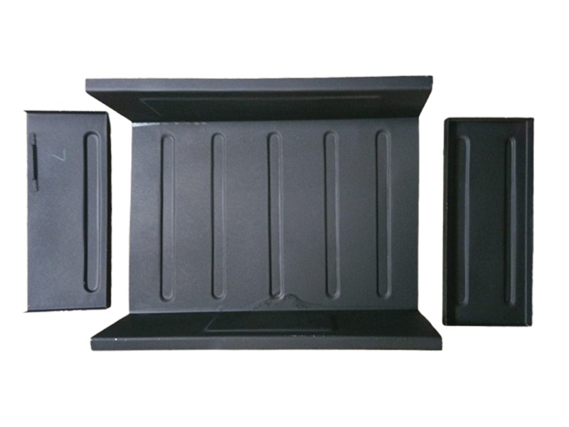 Plechy pro Steyr-Puch Haflinger - 8