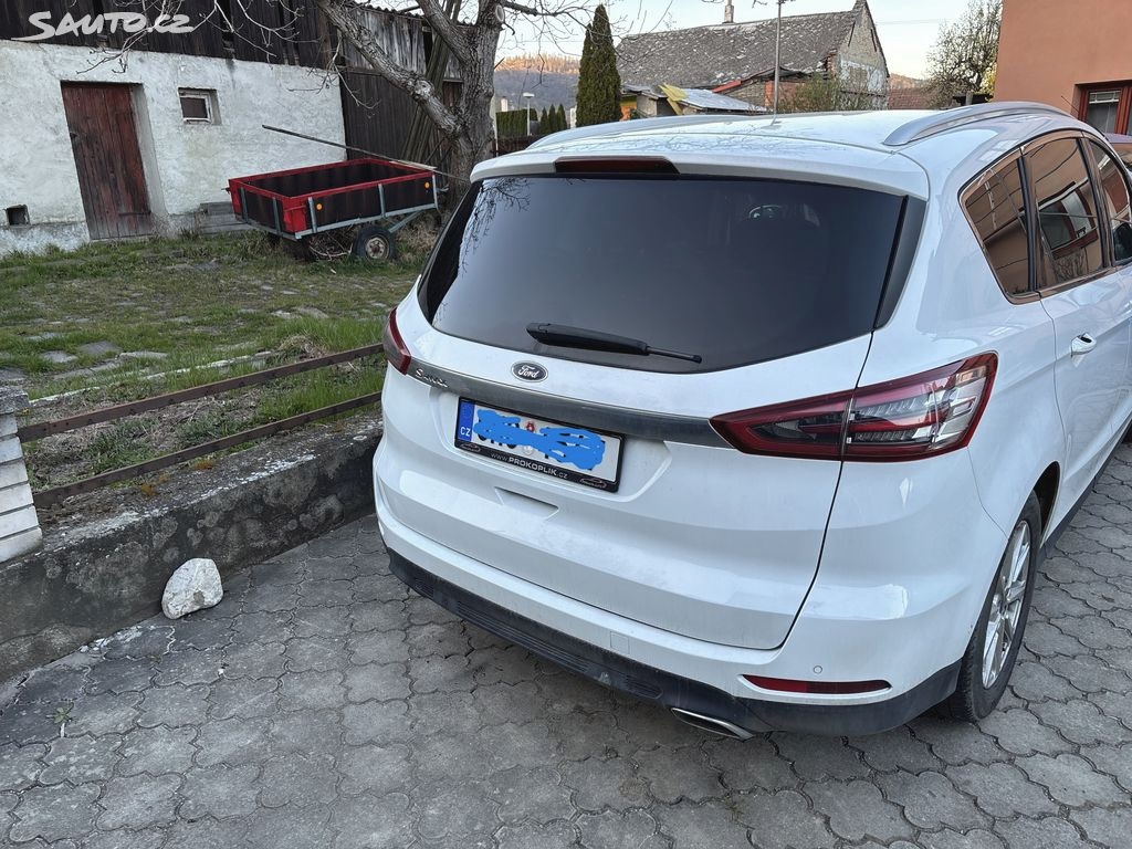 Prodám FORD S-max - 8