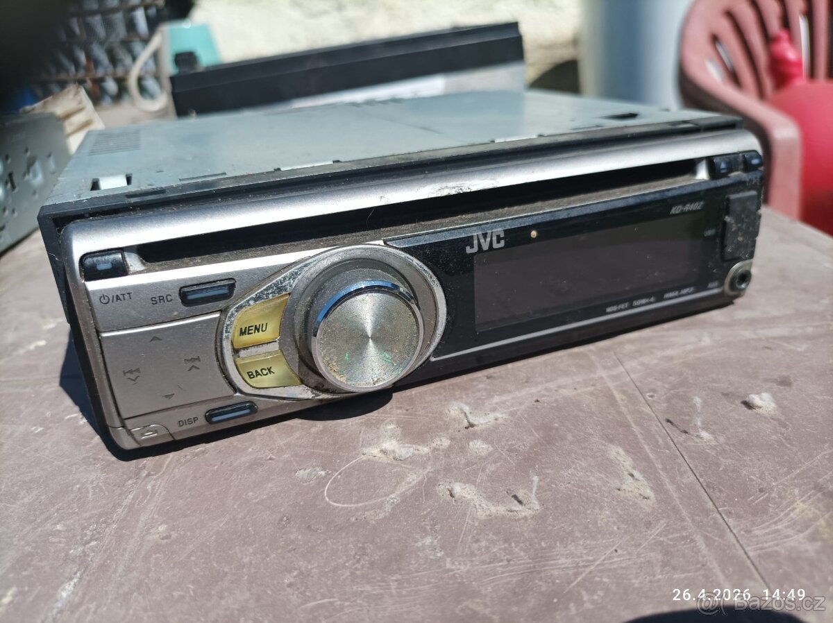 Autorádia č.2. - 8