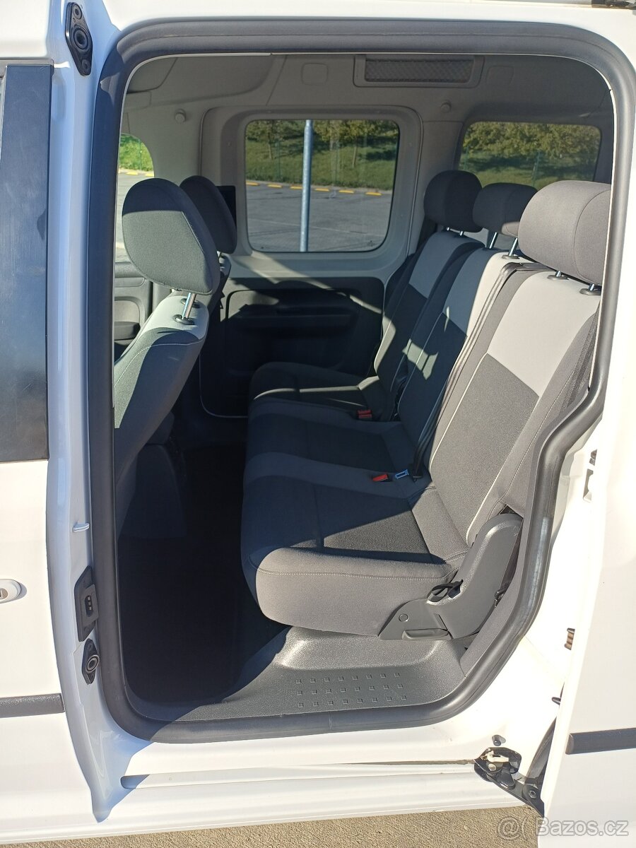 Vw Caddy - 8