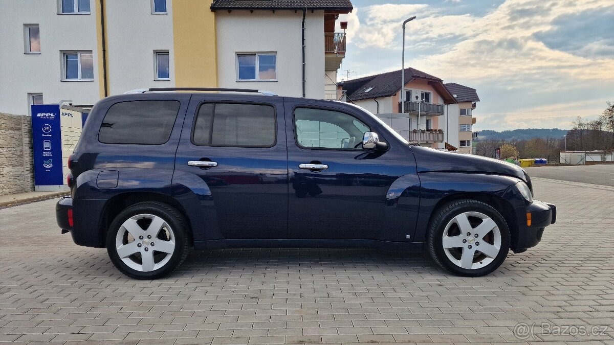 Chevrolet HHR TOP STAV - 8