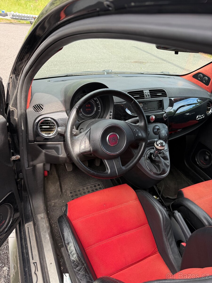 Fiat 500 sport - 8