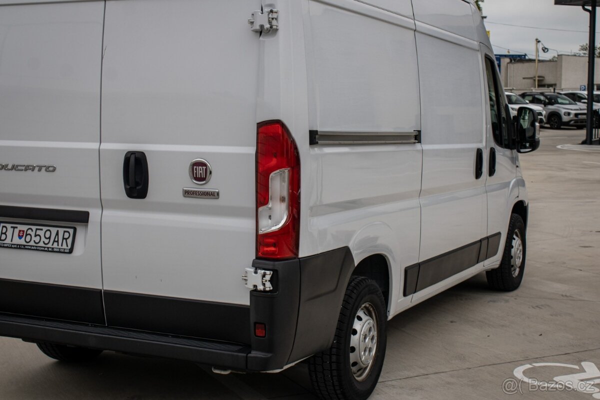 Fiat Ducato 2.3 MultiJet L2H2 118kW M6 - 8