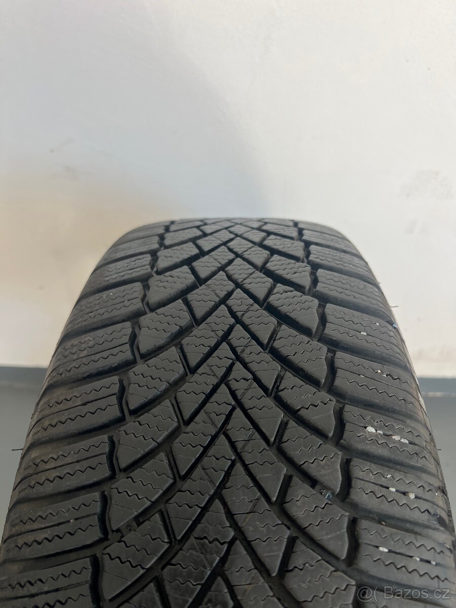 ❄️ Zimní Alu kola Nevis, Škoda Octavia 4, 5x112 r17 - 8
