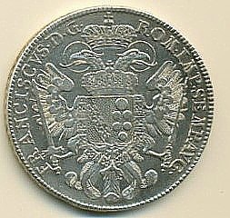 Mince Německé státy - staré tolary - likvidace sbírky - 8