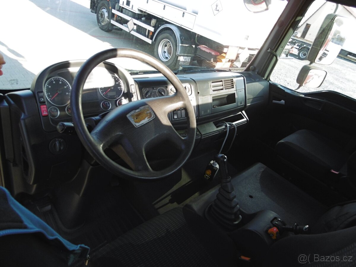 MAN TGL 12.180 nový 6t hákový nosič - 8