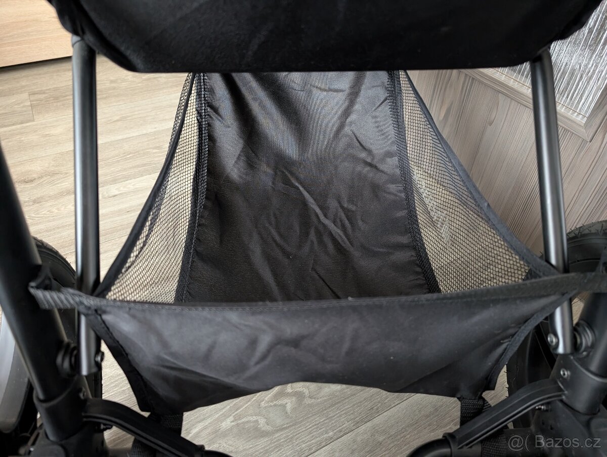 Sportovní kočárek Hauck Runner 2 2021 Black - 8