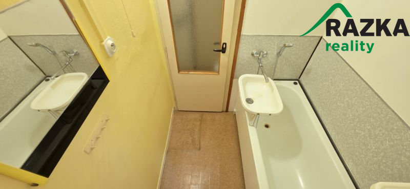 Byt 3+1 (68 m2) Tachov, ul. Hornická - 8