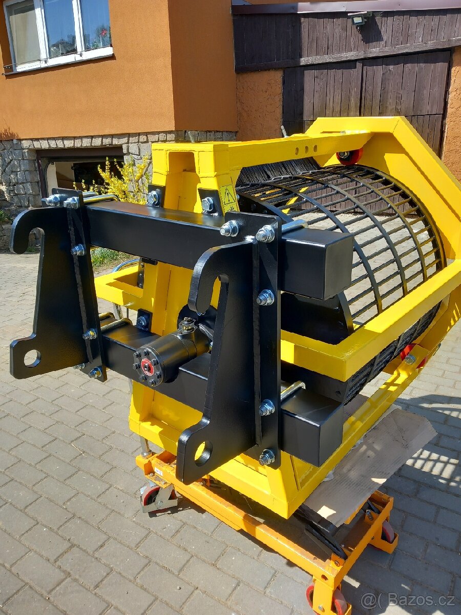 Třídící lžíce KAT-300 - 8