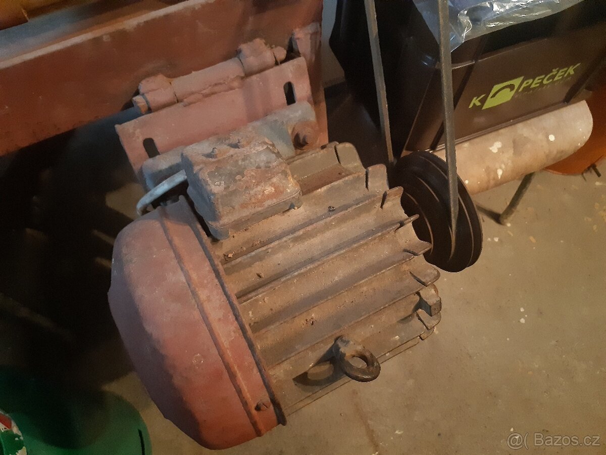 Soustruh na dřevo - 8