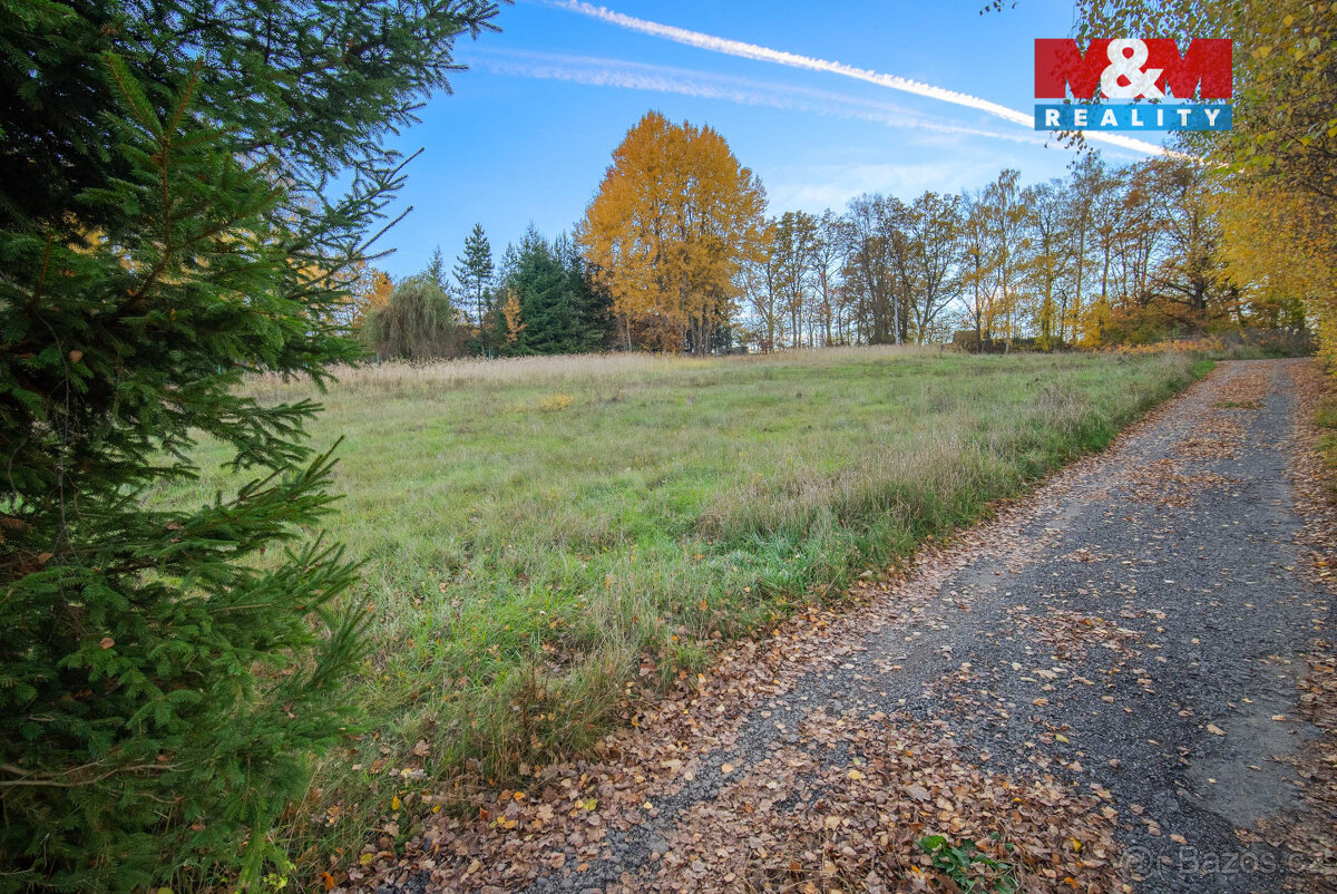 Prodej pozemku k bydlení, 1000 m², Vlašim - 8