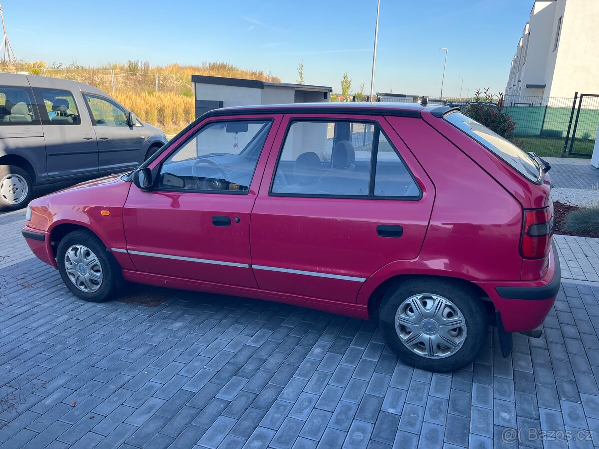 Škoda Felicia 1.3 MPI, 52 tis. KM - 8