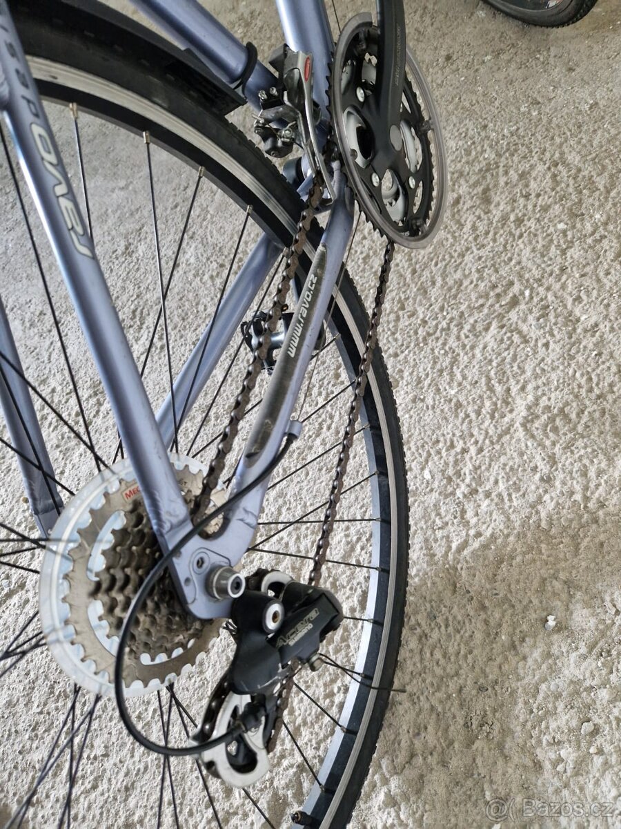 Damske kolo Ravo, hlinikove, odpeuzene - 8