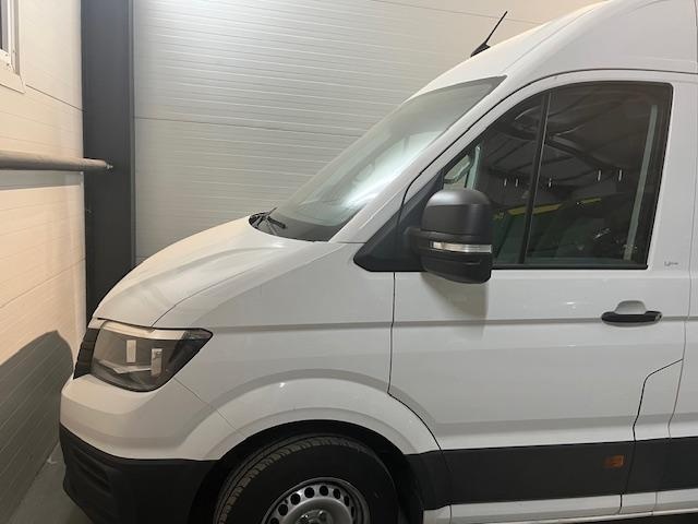 Crafter 2.0TDi,130 KW - 8