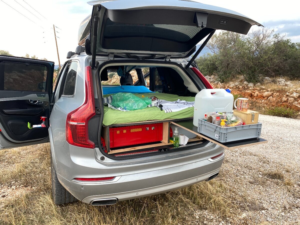 Volvo xc90 II 2015+ doplňky - 8