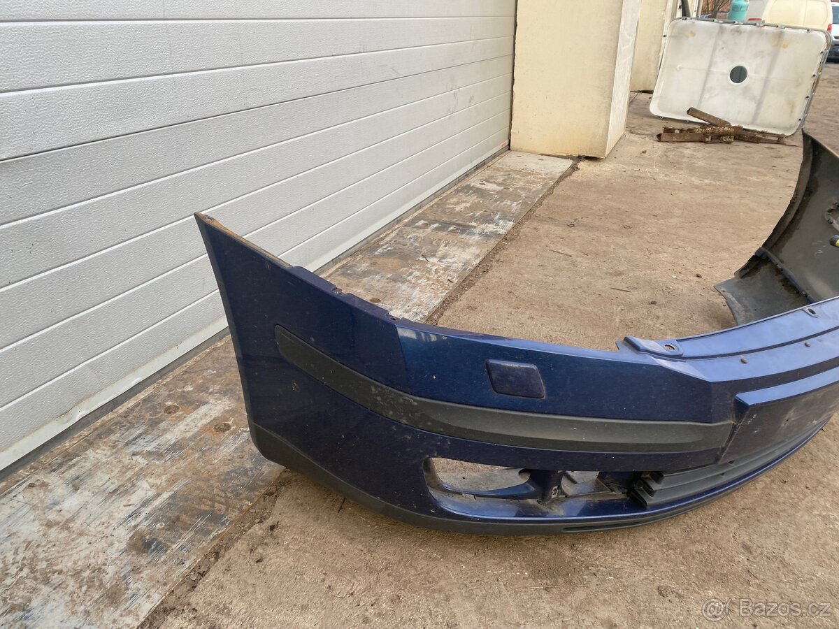 Predni nárazník Škoda Octavia 2 - 8