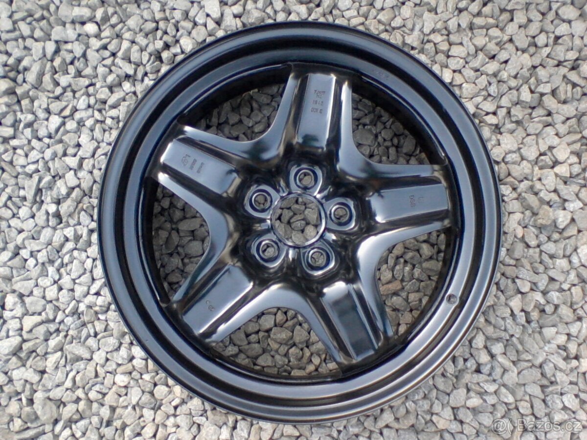 17 plechové disky Opel Astra J,Chevrolet Cruze - 8