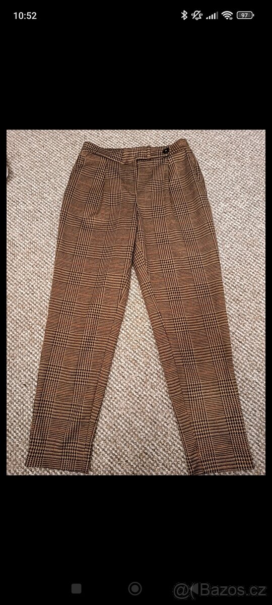 Různé dámské oblečení vel. Xs - 8