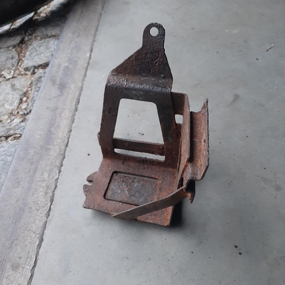 NSU zadní blatník - 8