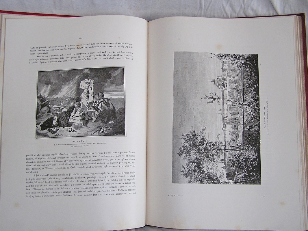 Čechy Praha I, Díl III - 8