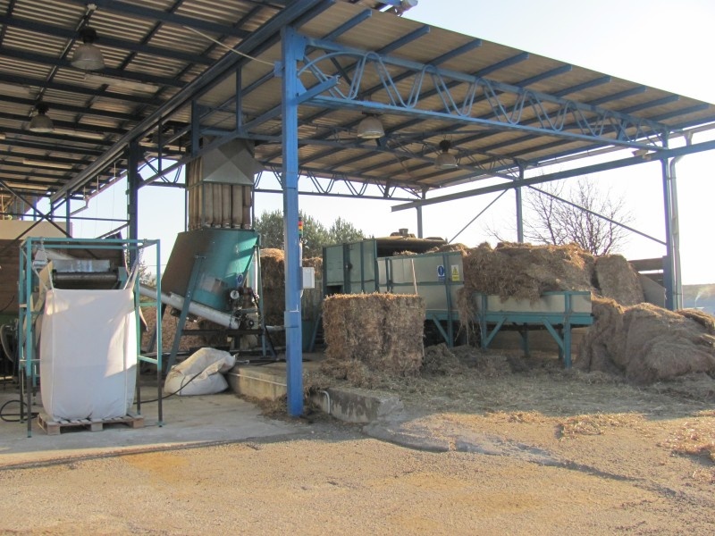 linka na výrobu pelet Pro pelety - 8