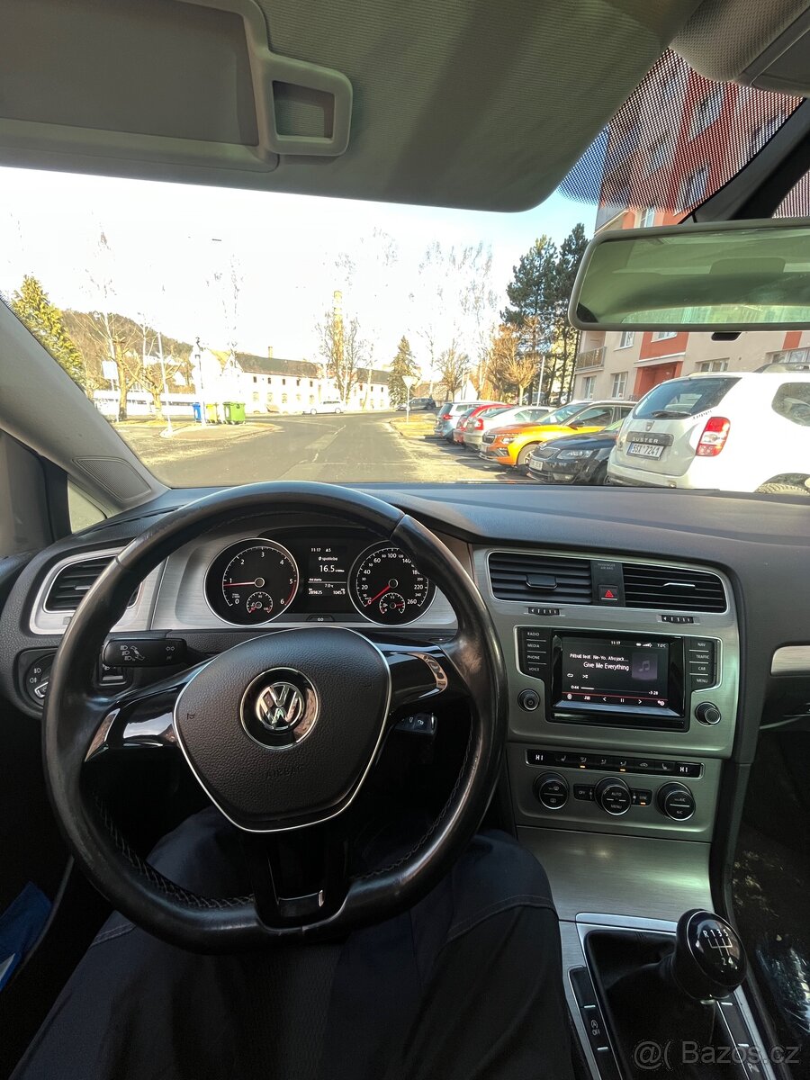 VW golf 7 1.6 tdi - 8