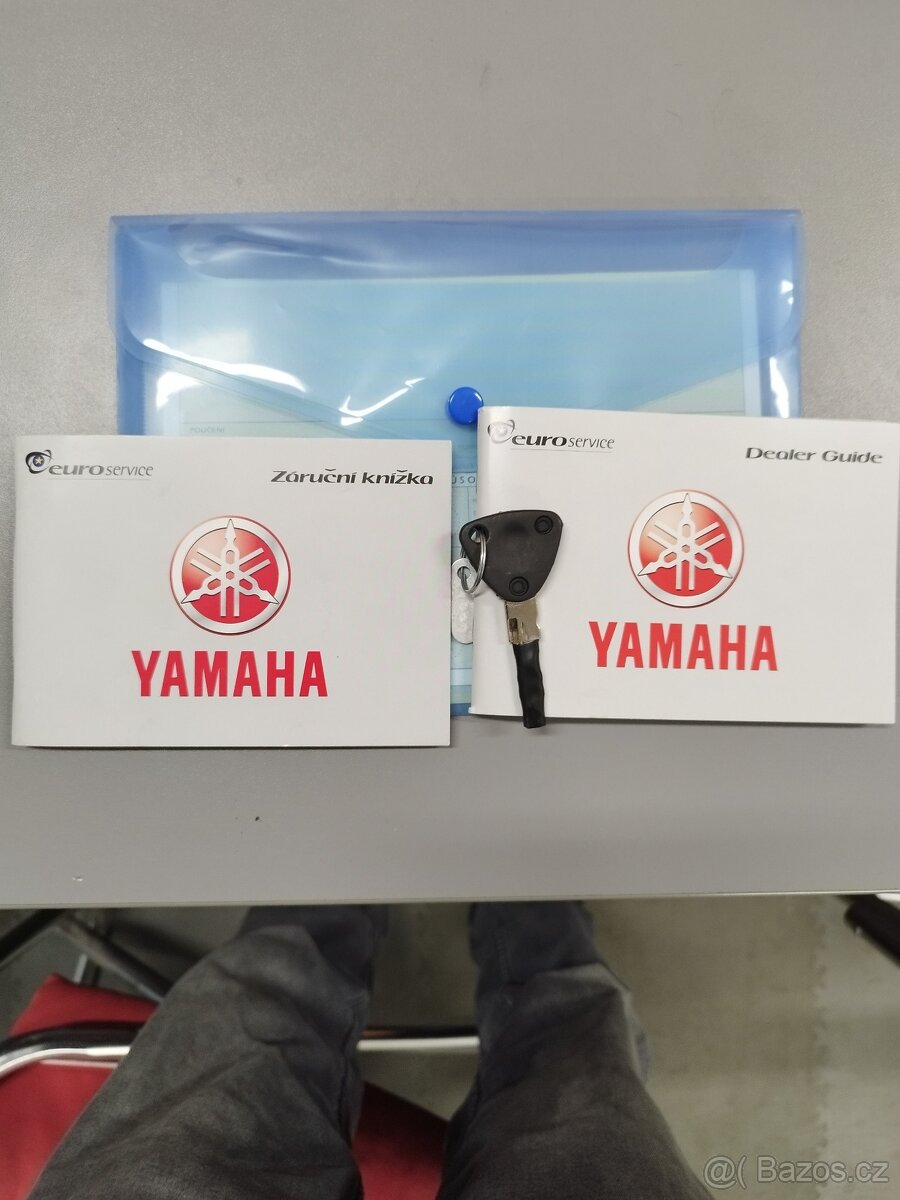 Yamaha neos 50 - 8