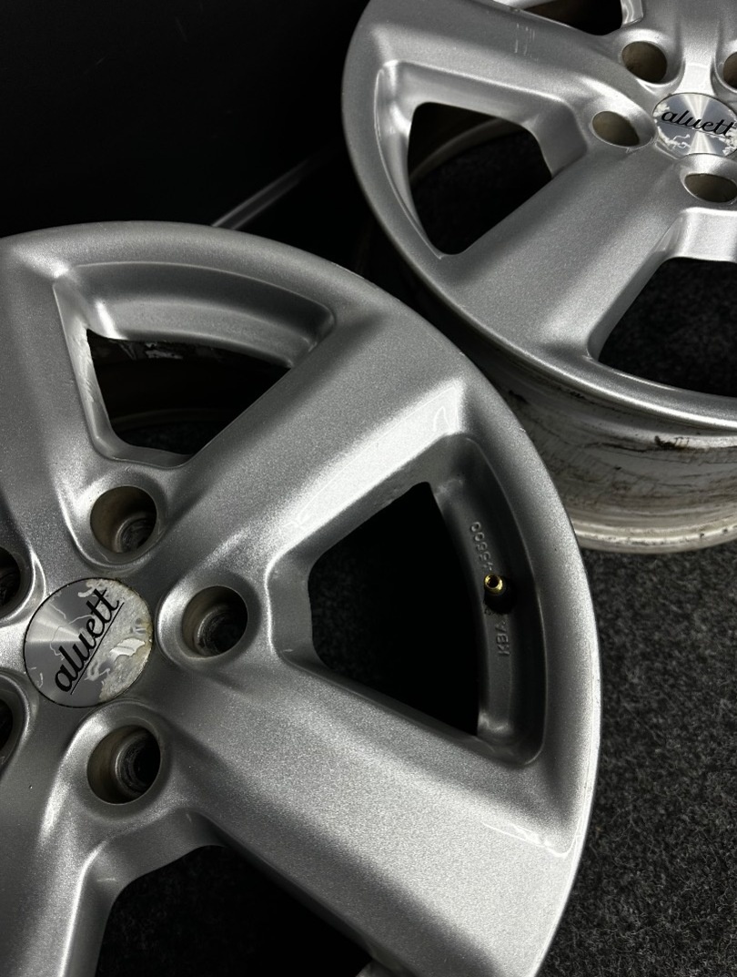 Alu ROD 5x112 16” - 8