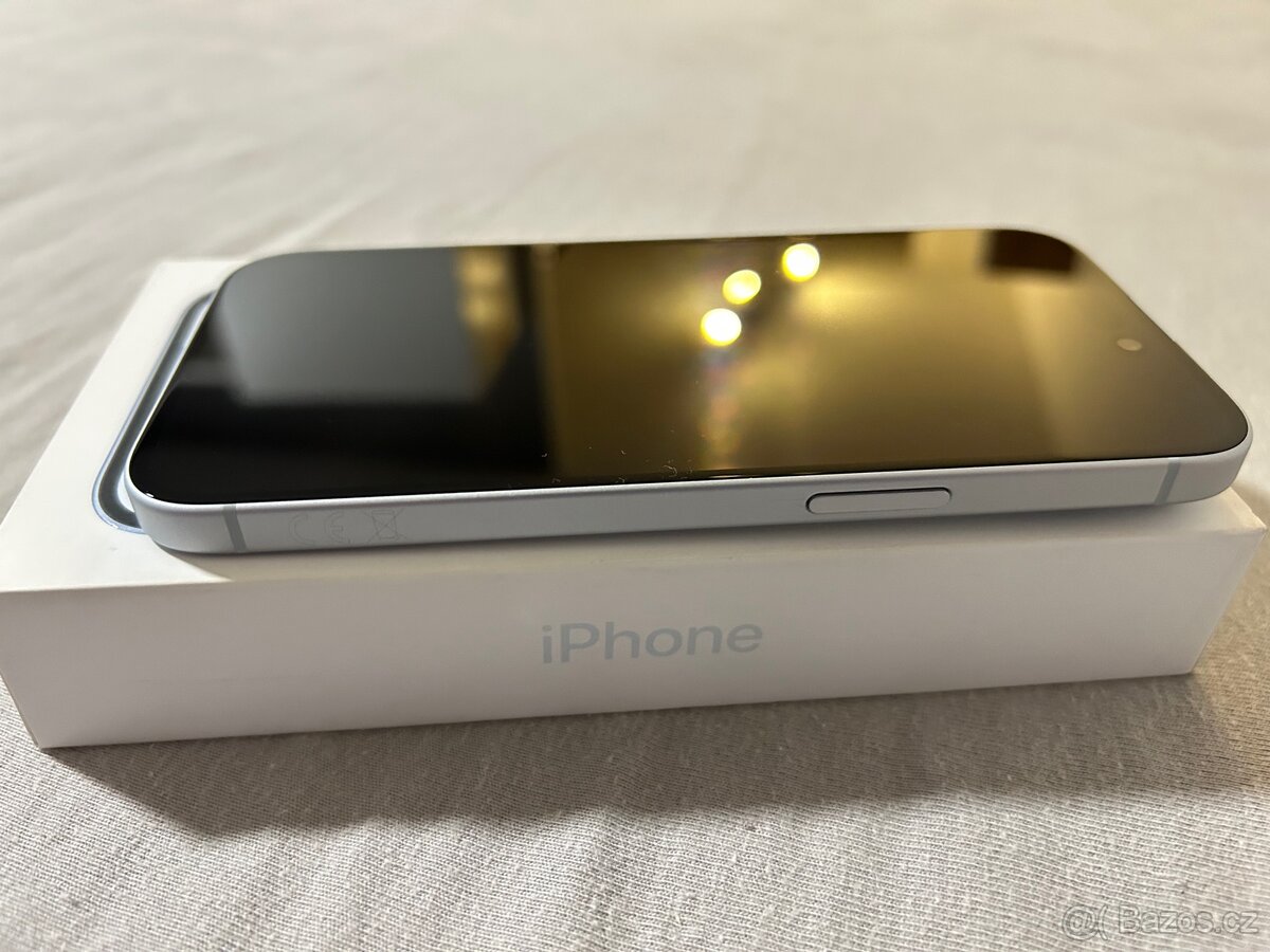 Iphone 15 128 GB jako NOVÝ - 8